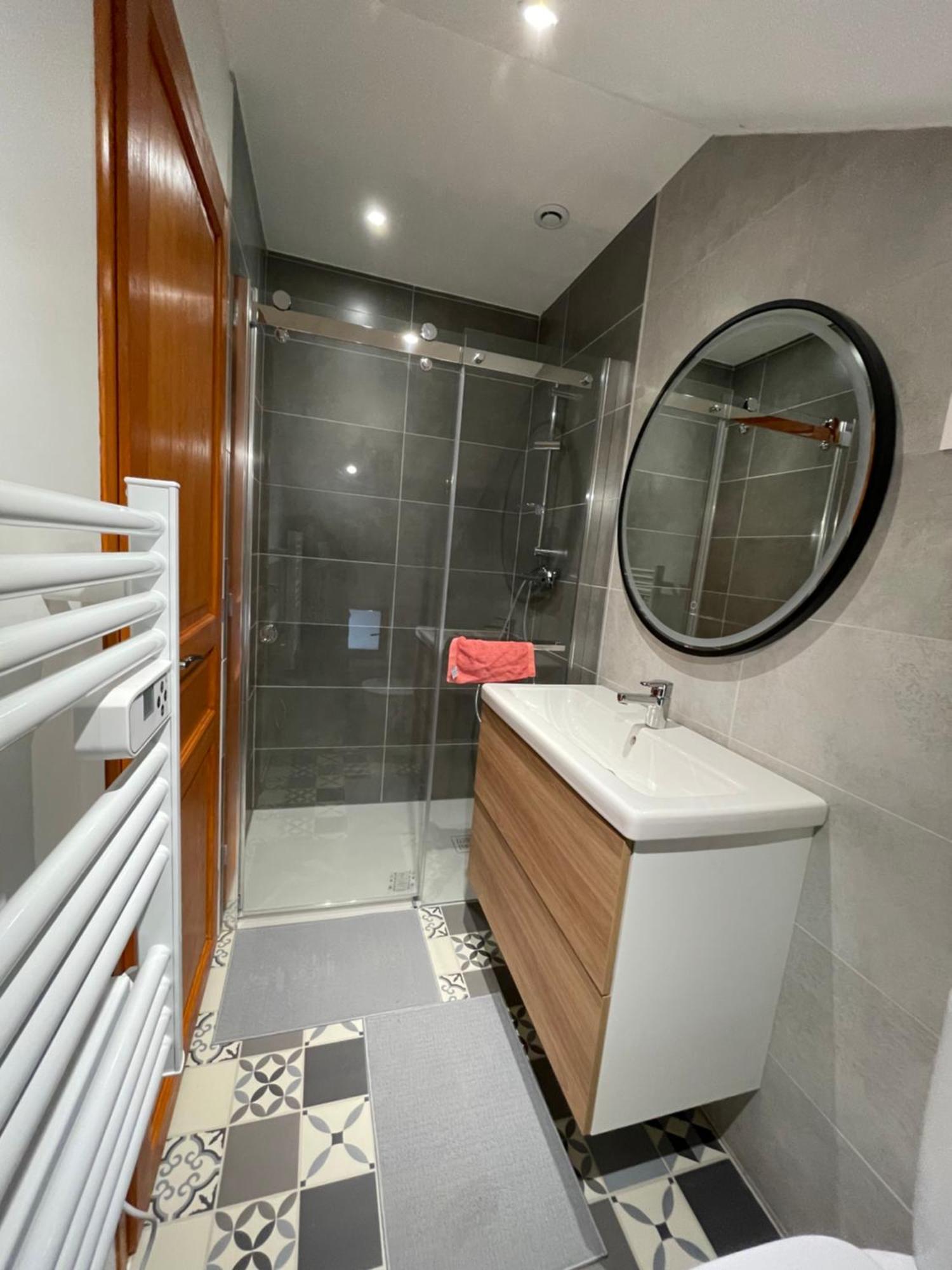 Logis Sympa Proche Des Thermes Saint-Pierre-d'Allevard Εξωτερικό φωτογραφία